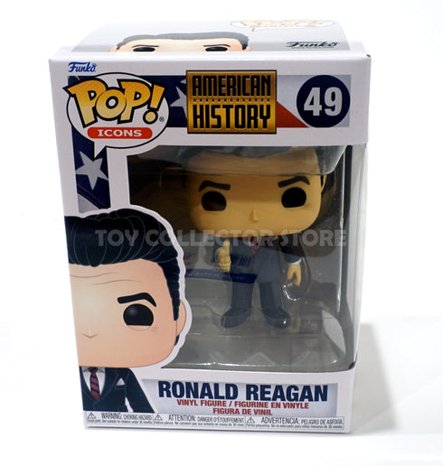 Ronald Reagan Funko POP Vinyl Figure